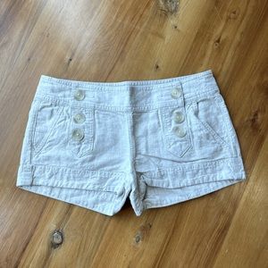 Express Shorts Size 0